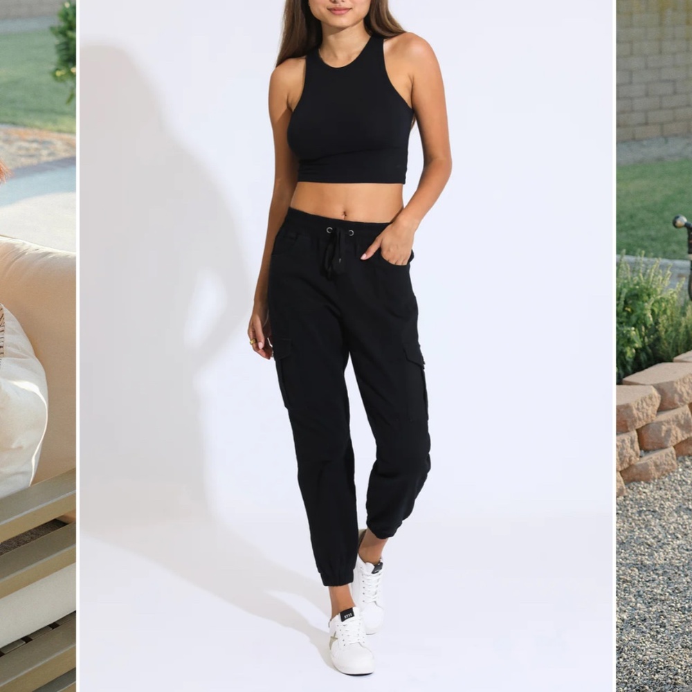 Cargo Joggers